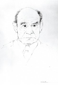 Admiral of the Fleet Lord Lewin KG GCB MVO DSC