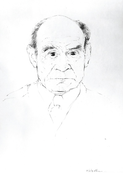Admiral of the Fleet Lord Lewin KG GCB MVO DSC