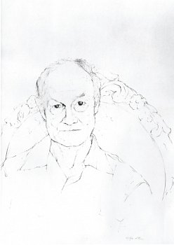 Admiral of the Fleet Sir Henry Leach GCB