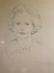 Baroness Thatcher