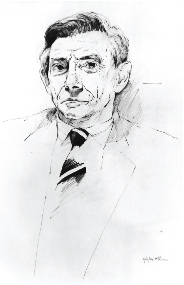 Major General Sir Jeremy Moore KCB OBE MC