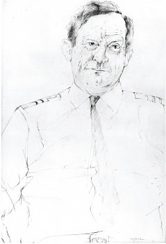 Rear Admiral Sir John (Sandy) Woodward KCB