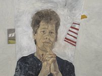 Self Portrait the mannerism