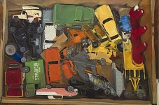 My Toy Cars