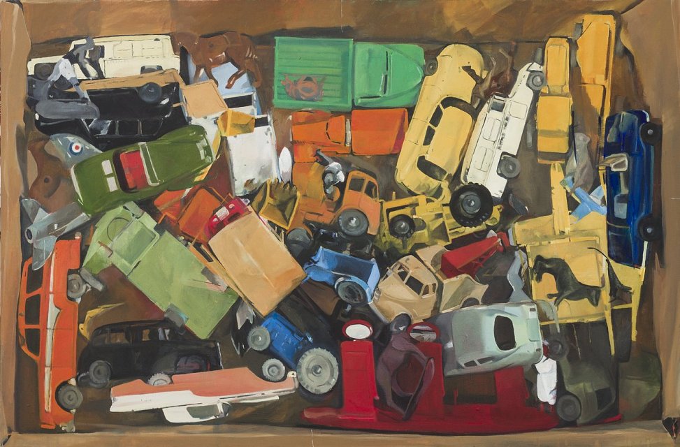 My Toy Cars II