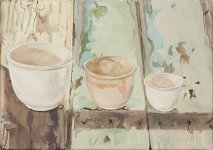 Three Very Small Bowls